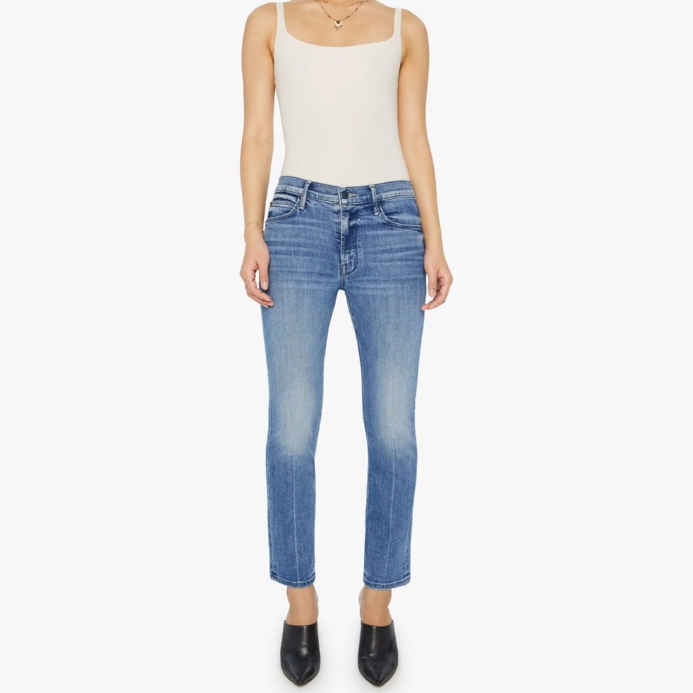 The Lil Mid Rise Dazzler Ankle - We The Animals [Size 26] New without tags